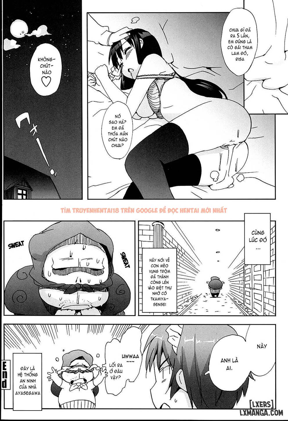 Trang truyện 15 trong truyện tranh Idol Sister - Chapter 6 - hentai24h.pro