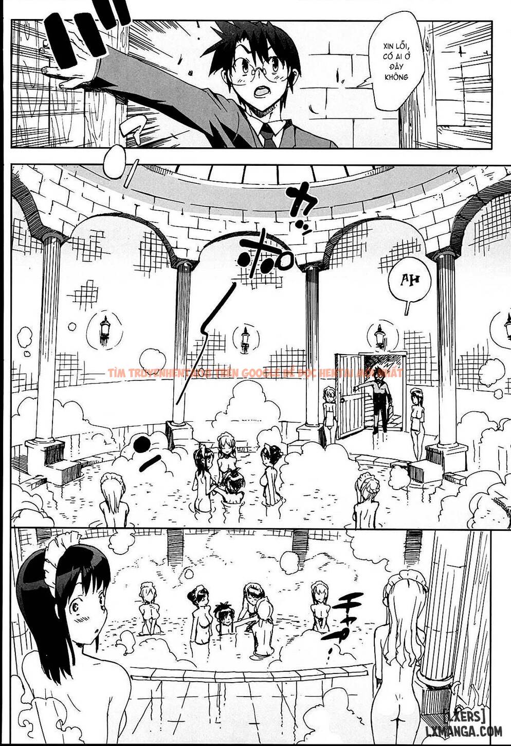 Trang truyện 3 trong truyện tranh Idol Sister - Chapter 6 - hentai24h.pro