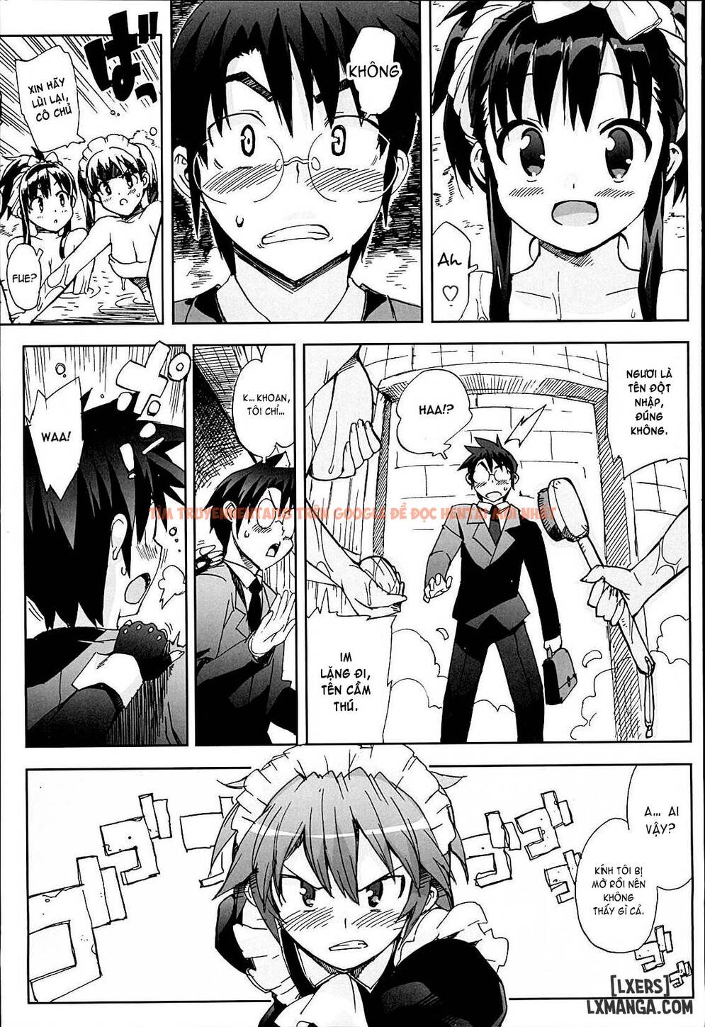 Trang truyện 4 trong truyện tranh Idol Sister - Chapter 6 - hentai24h.pro