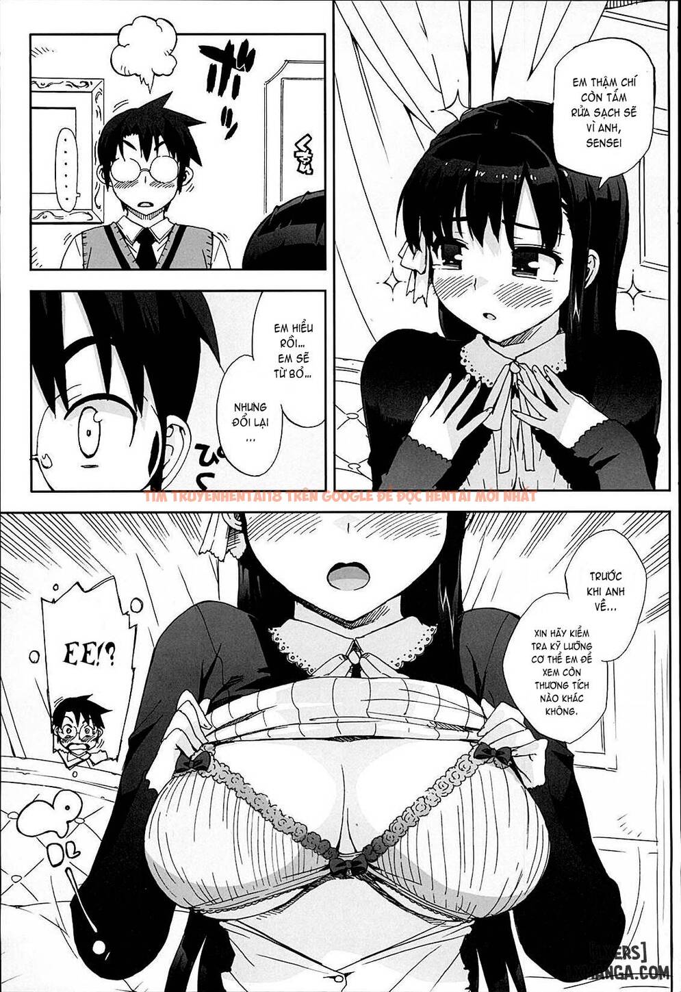 Trang truyện 6 trong truyện tranh Idol Sister - Chapter 6 - hentai24h.pro