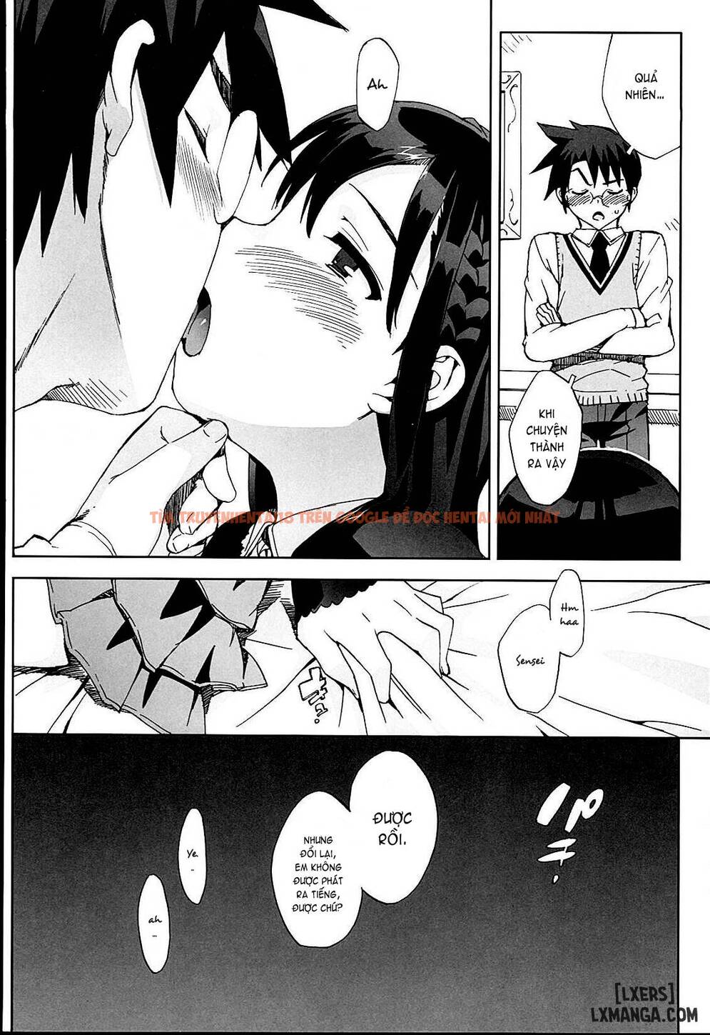 Trang truyện 7 trong truyện tranh Idol Sister - Chapter 6 - hentai24h.pro