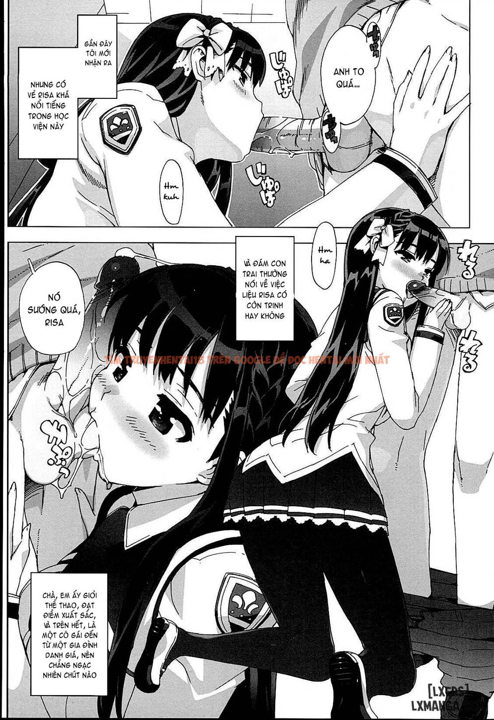 Trang truyện 3 trong truyện tranh Idol Sister - Chapter 7 - truyentvn.net