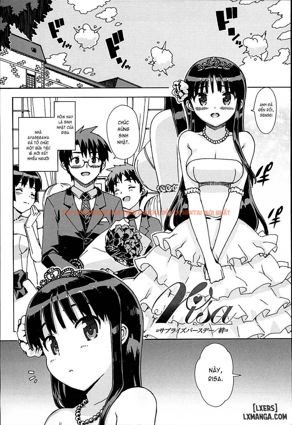 Trang truyện 0 trong truyện tranh Idol Sister - Chapter 8 - hentai24h.pro