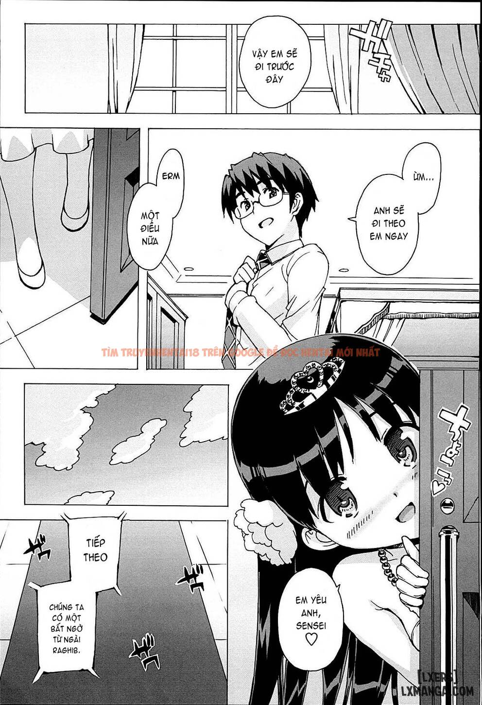 Trang truyện 14 trong truyện tranh Idol Sister - Chapter 8 - hentai24h.pro