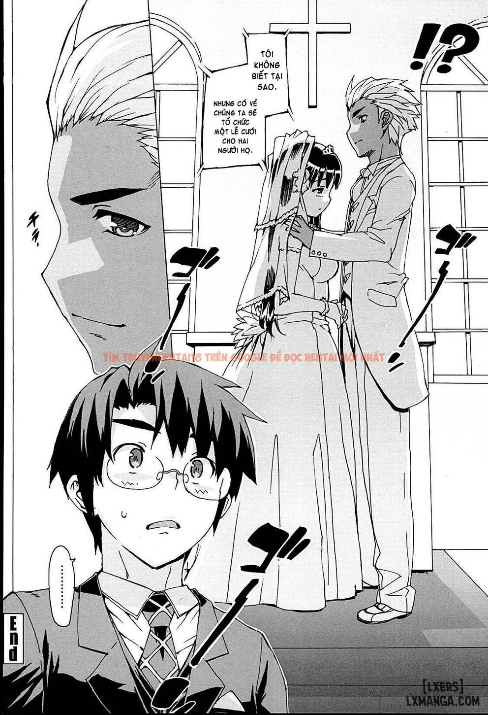 Trang truyện 15 trong truyện tranh Idol Sister - Chapter 8 - hentai24h.pro