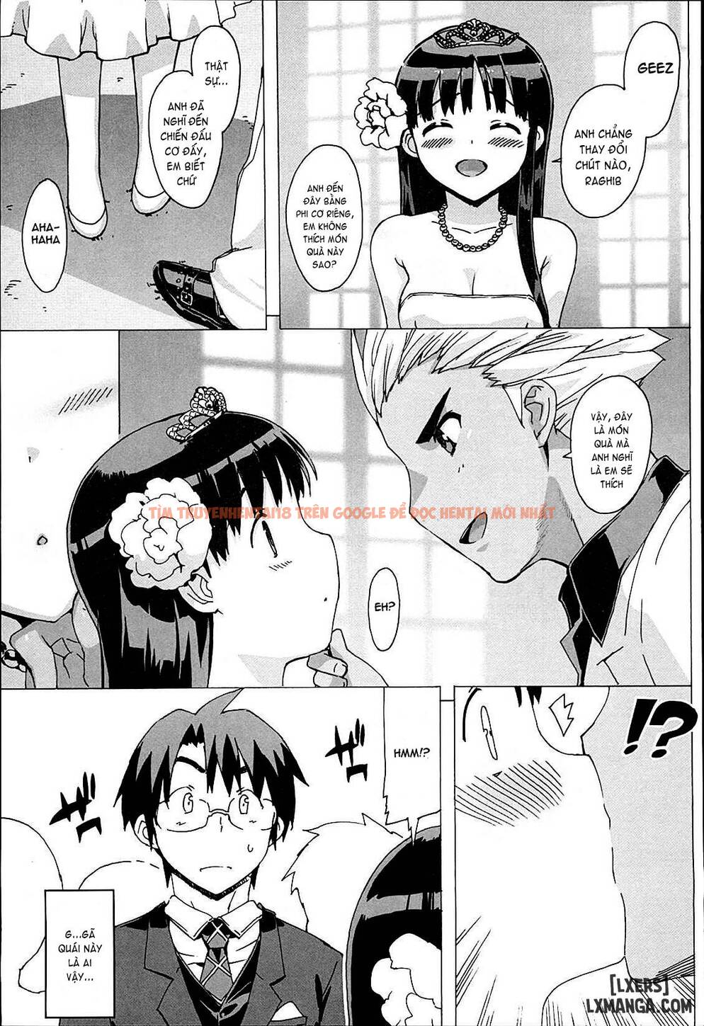 Trang truyện 2 trong truyện tranh Idol Sister - Chapter 8 - hentai24h.pro