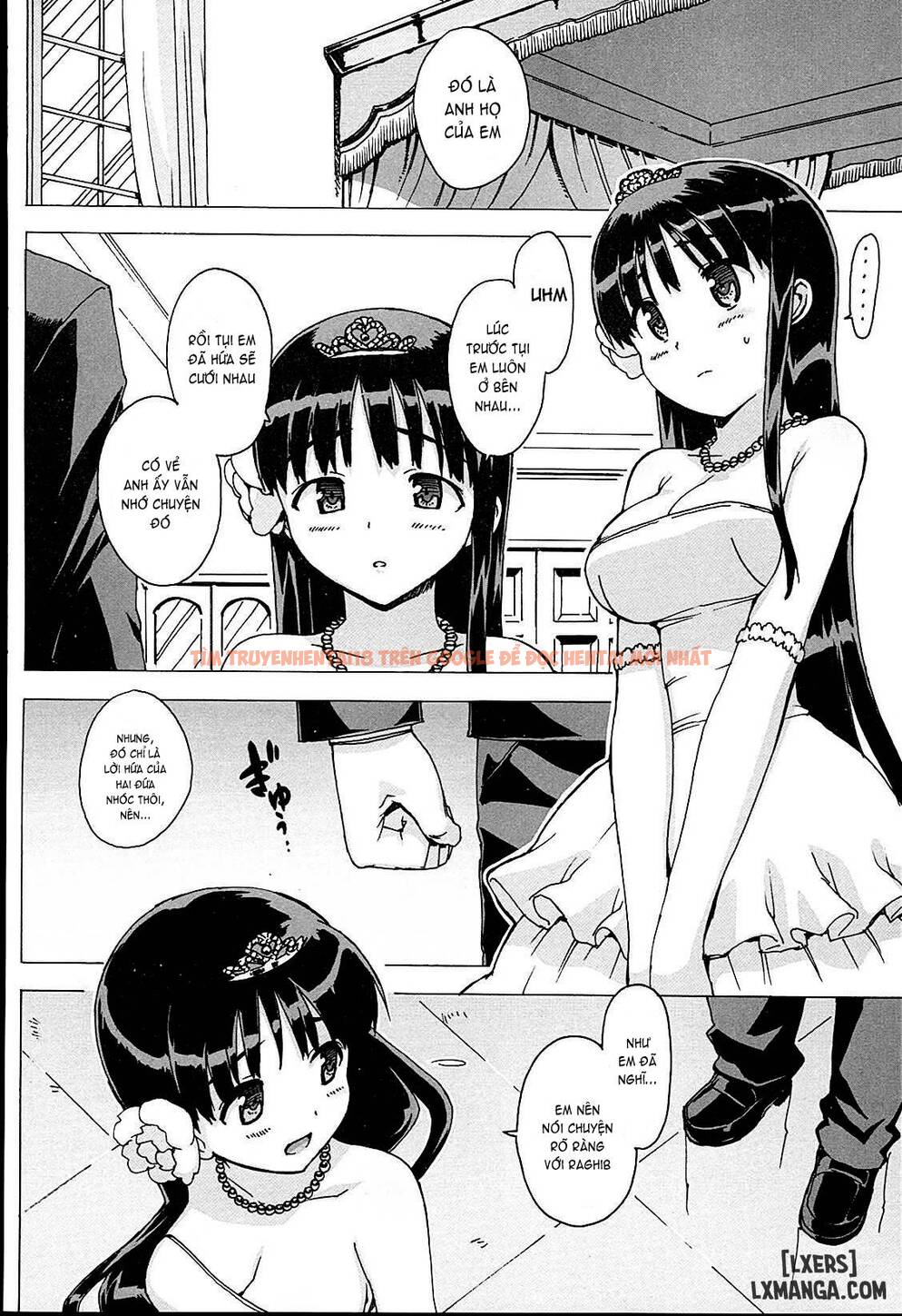 Trang truyện 3 trong truyện tranh Idol Sister - Chapter 8 - hentai24h.pro