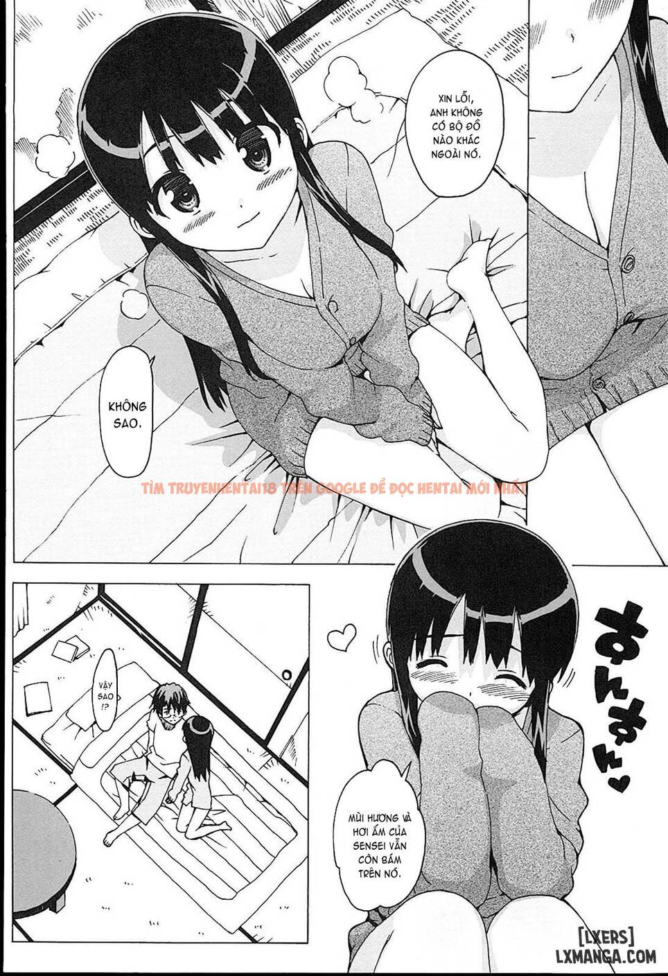 Trang truyện 5 trong truyện tranh Idol Sister - Chapter 9 - truyentvn.net