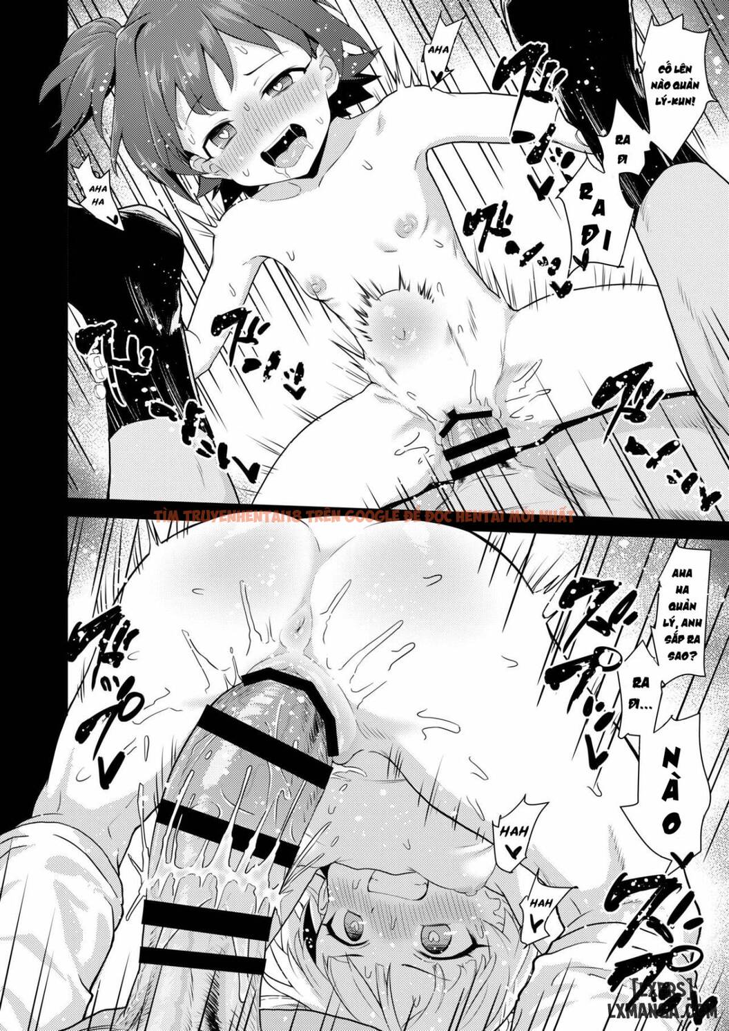 Xem ảnh 19 trong truyện hentai Idol To Issho Ni Asobu Dake No Kantan Na Oshigoto Desu - One Shot - hentaitvn.net