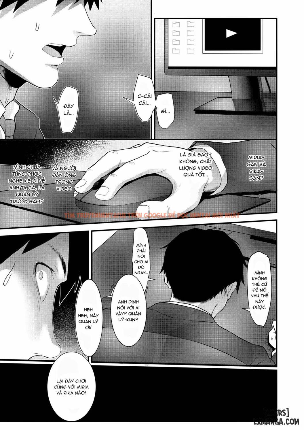 Xem ảnh 22 trong truyện hentai Idol To Issho Ni Asobu Dake No Kantan Na Oshigoto Desu - One Shot - hentaitvn.net