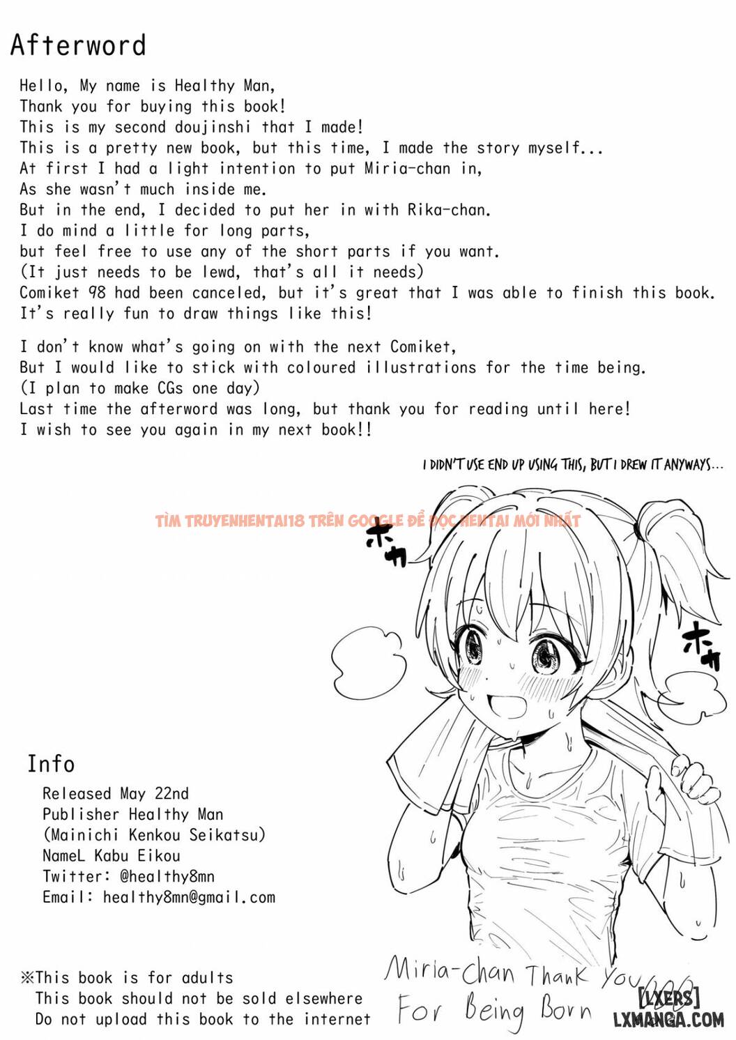 Xem ảnh 23 trong truyện hentai Idol To Issho Ni Asobu Dake No Kantan Na Oshigoto Desu - One Shot - hentaitvn.net