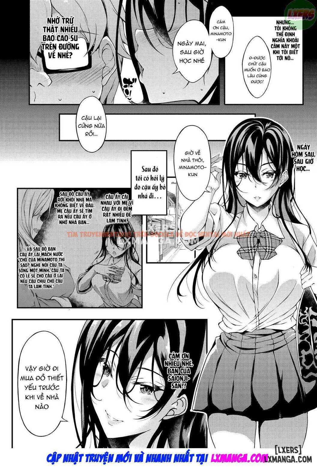 Trang truyện 18 trong truyện tranh Iede Jk-chan O Tomete Agetara Boku No Ie Ga Yaribeya Ni - Chap 1 - lxmanga.org