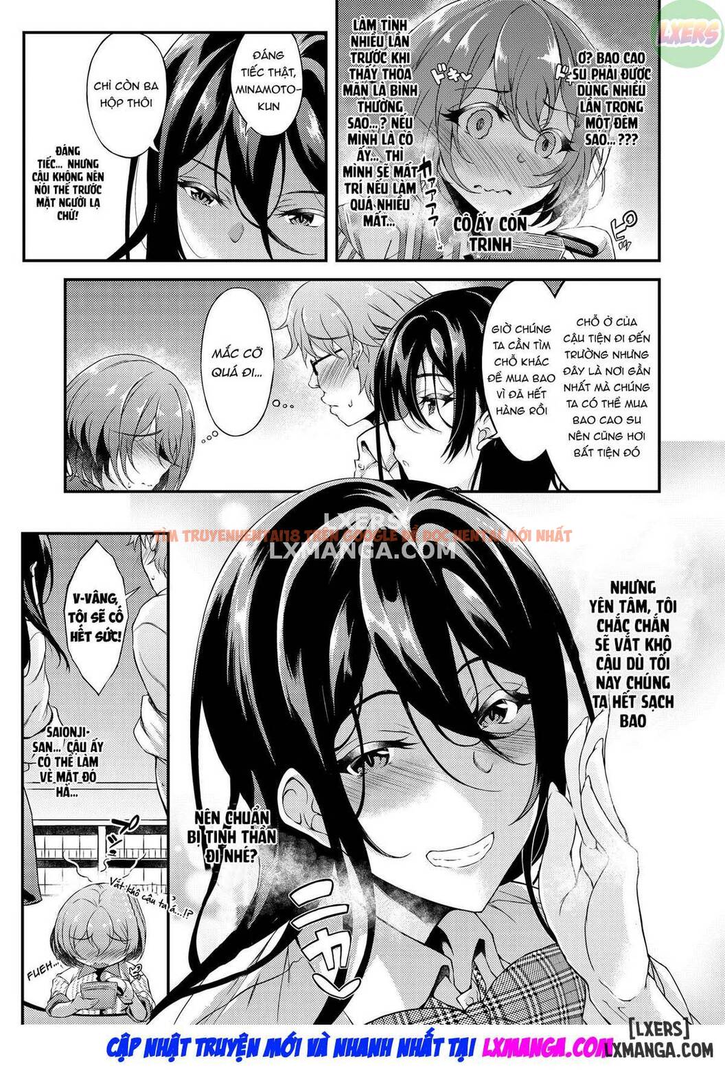 Trang truyện 20 trong truyện tranh Iede Jk-chan O Tomete Agetara Boku No Ie Ga Yaribeya Ni - Chap 1 - lxmanga.org