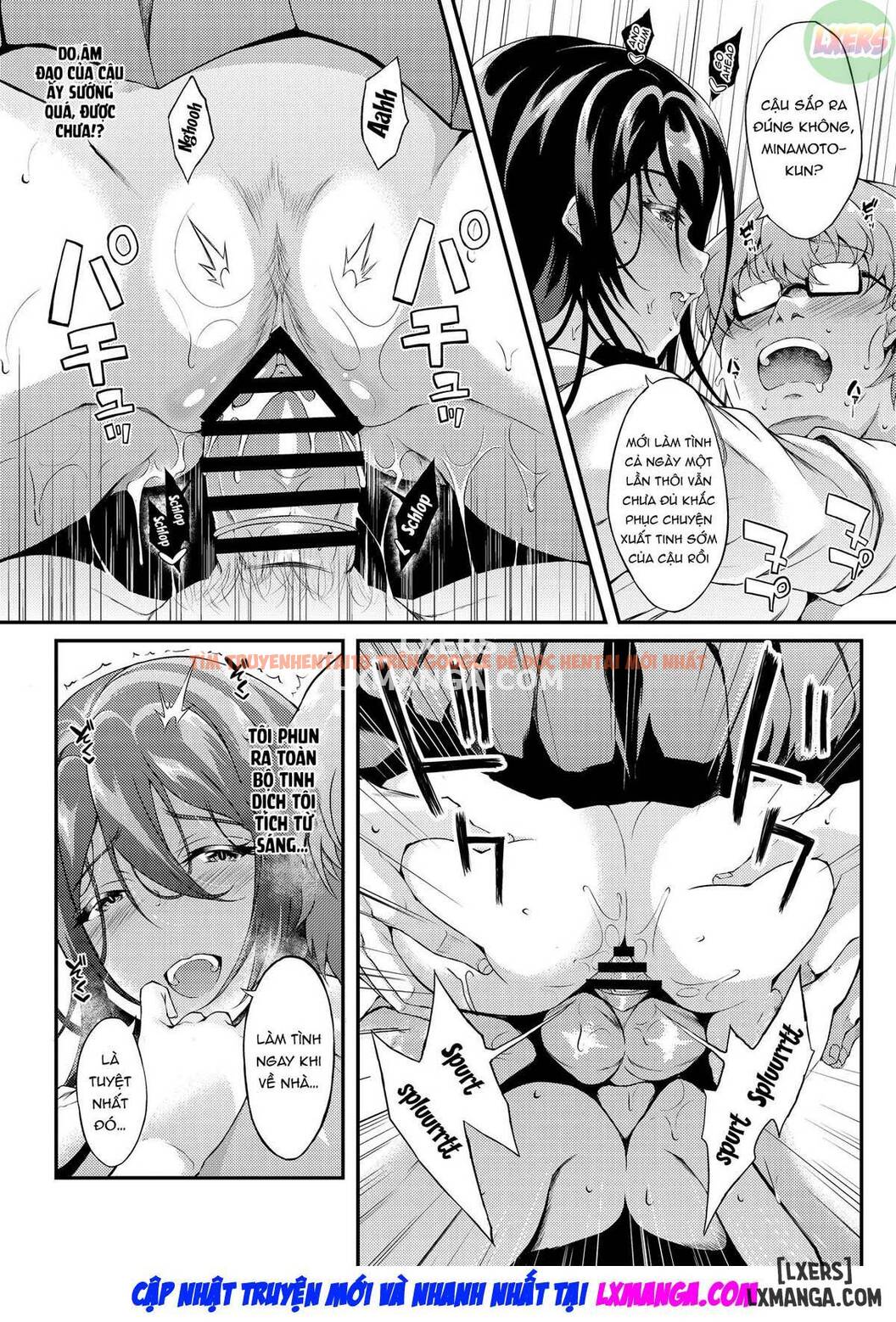 Trang truyện 22 trong truyện tranh Iede Jk-chan O Tomete Agetara Boku No Ie Ga Yaribeya Ni - Chap 1 - lxmanga.org