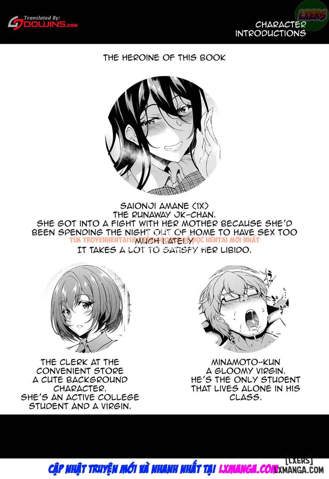 Trang truyện 5 trong truyện tranh Iede Jk-chan O Tomete Agetara Boku No Ie Ga Yaribeya Ni - Chap 1 - lxmanga.org