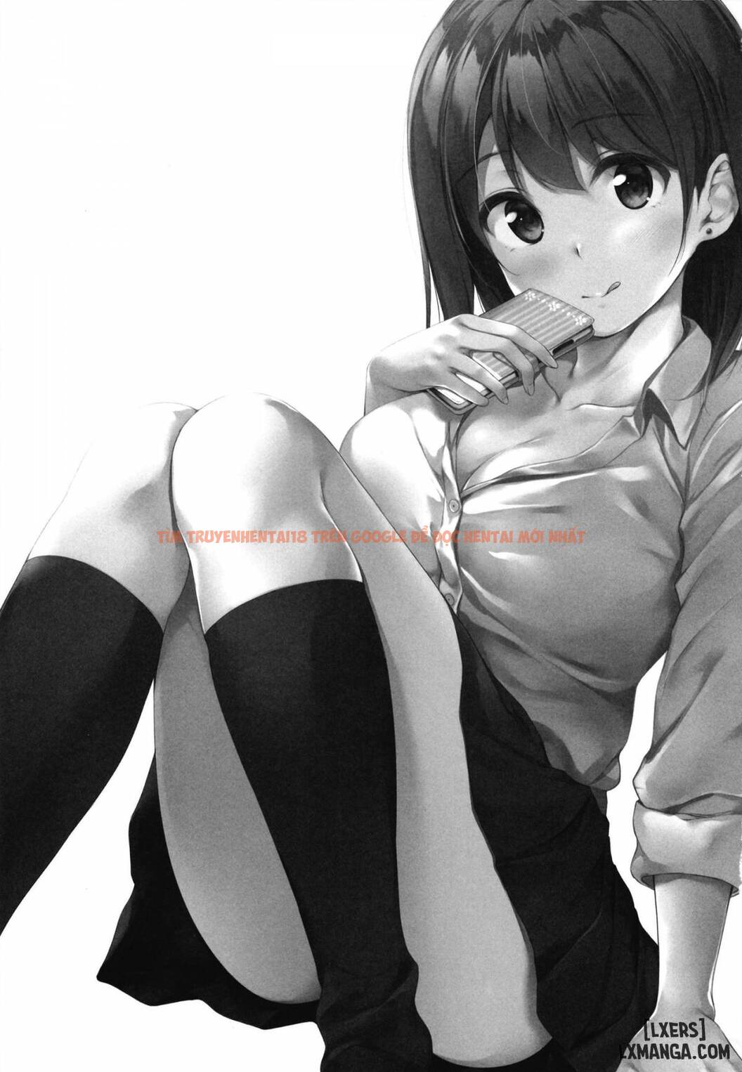 Xem ảnh 1 trong truyện hentai Iede Shoujo No Naruse-san - One Shot - hentaitvn.net