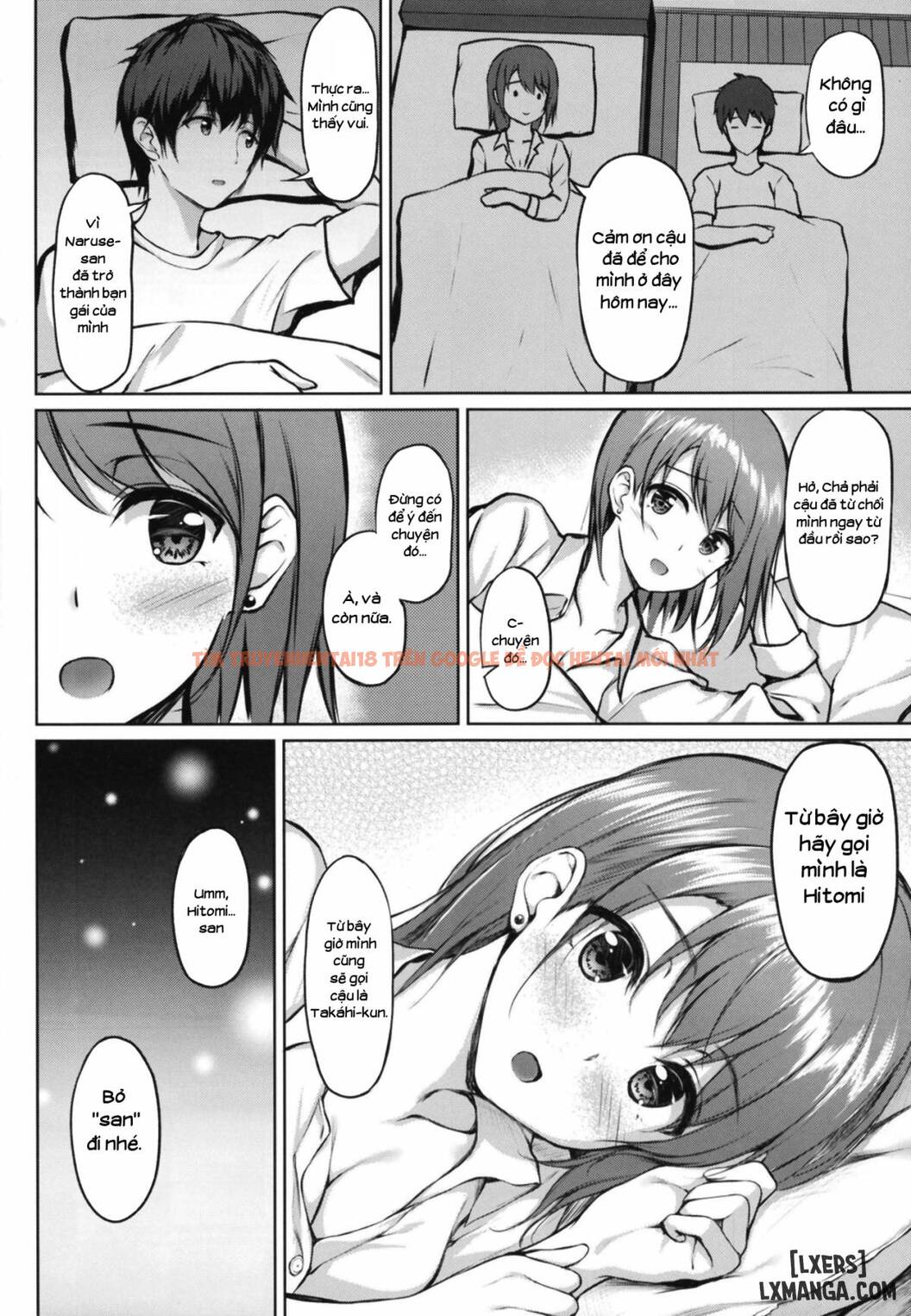 Xem ảnh 15 trong truyện hentai Iede Shoujo No Naruse-san - One Shot - hentaitvn.net