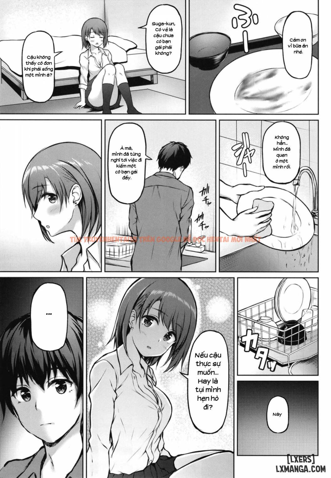 Xem ảnh 5 trong truyện hentai Iede Shoujo No Naruse-san - One Shot - hentaitvn.net