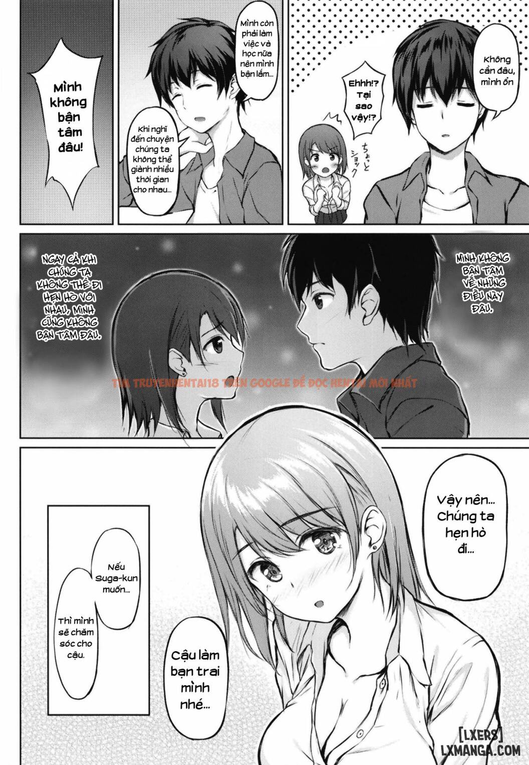 Xem ảnh 6 trong truyện hentai Iede Shoujo No Naruse-san - One Shot - hentaitvn.net