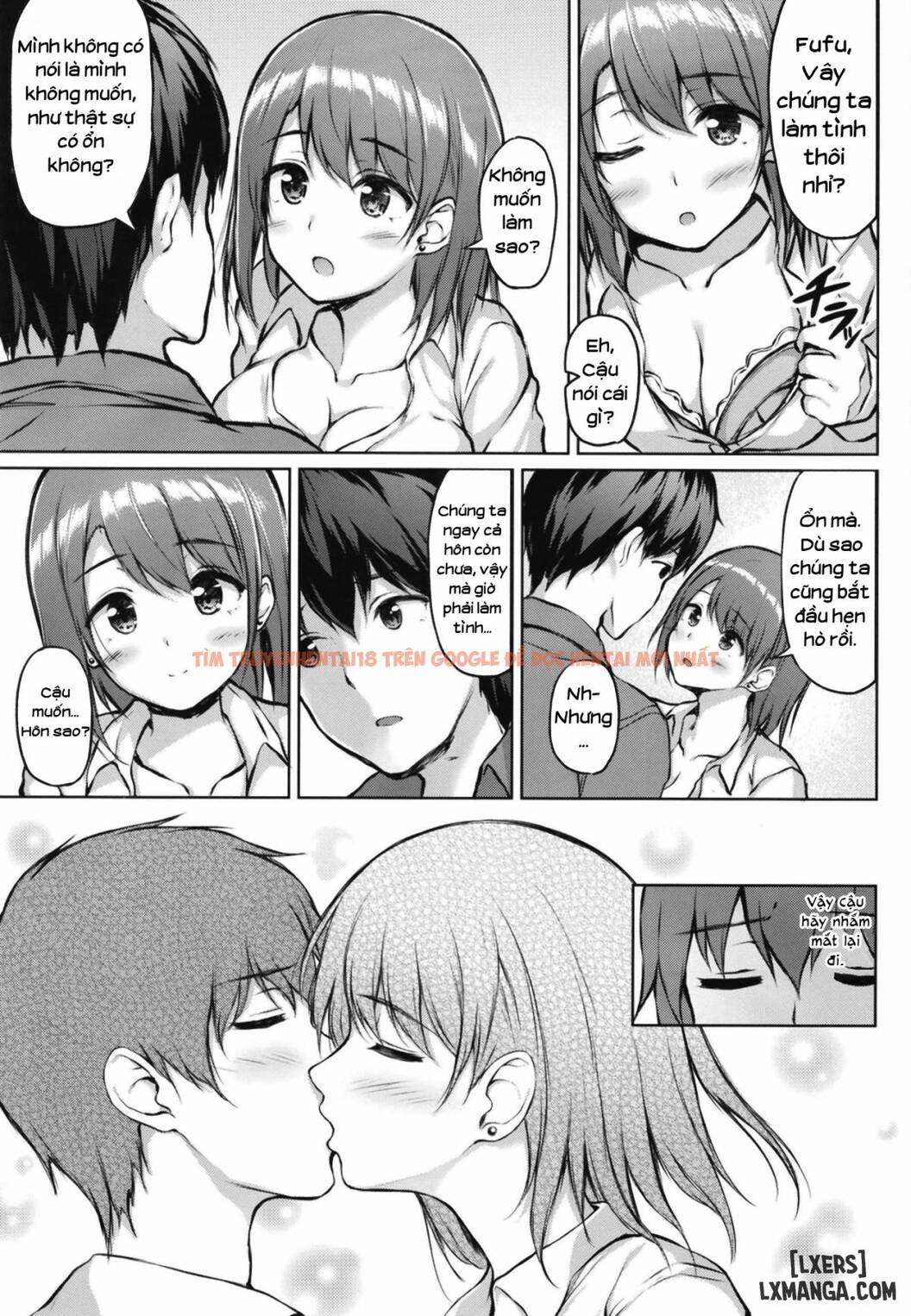 Xem ảnh 7 trong truyện hentai Iede Shoujo No Naruse-san - One Shot - hentaitvn.net