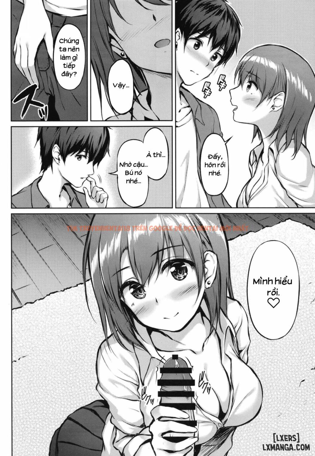 Xem ảnh 8 trong truyện hentai Iede Shoujo No Naruse-san - One Shot - hentaitvn.net