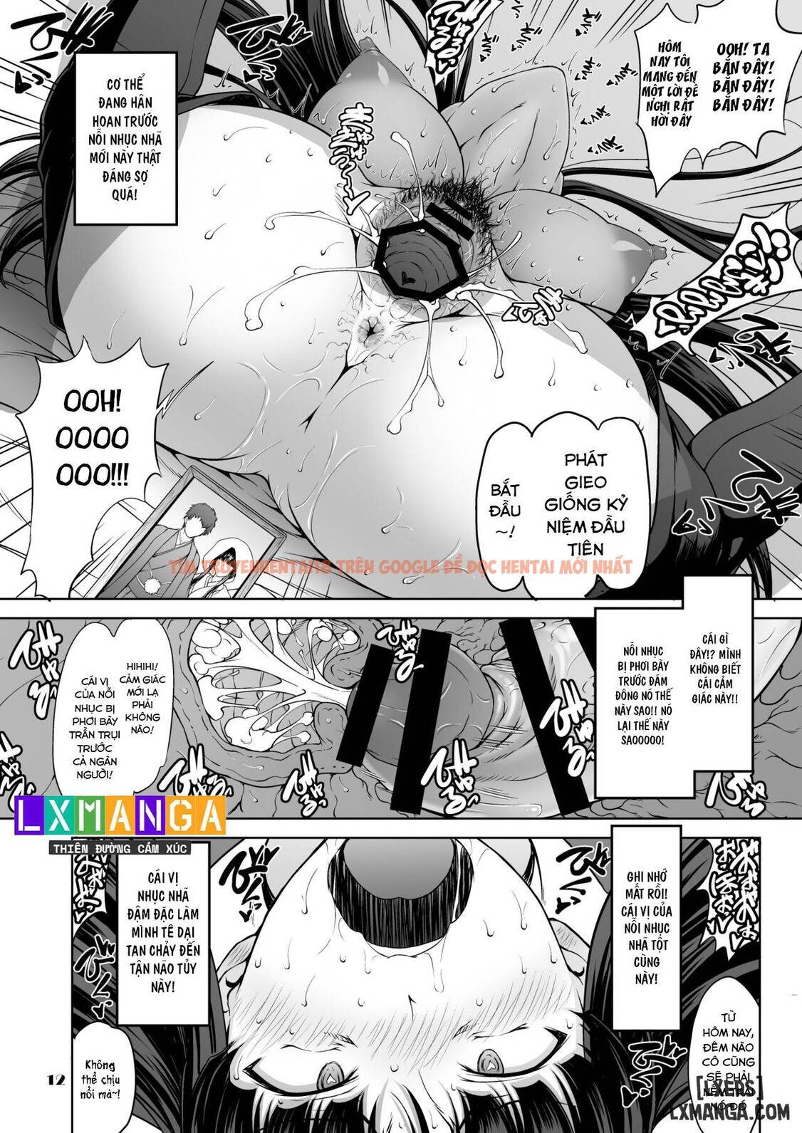 Trang truyện 13 689008e0a7a6e trong truyện tranh Iemoto No Hyakuya Taetara Soku Kaihou! Jikkyou Tanetsuke Namahaishin - One Shot. - zhentaivn.pro