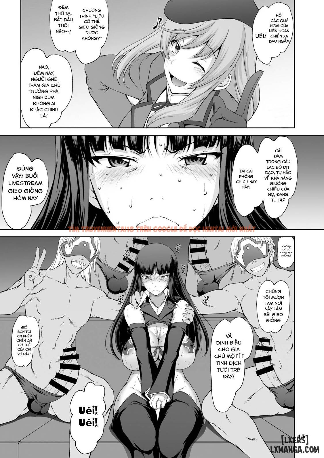 Trang truyện 16 689008e4040e4 trong truyện tranh Iemoto No Hyakuya Taetara Soku Kaihou! Jikkyou Tanetsuke Namahaishin - One Shot. - zhentaivn.pro