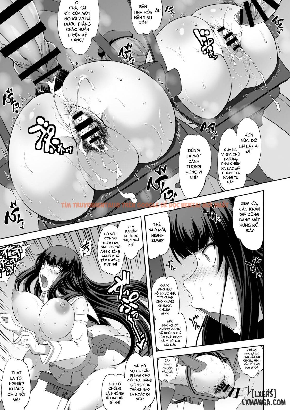Trang truyện 38 689008f7a6101 trong truyện tranh Iemoto No Hyakuya Taetara Soku Kaihou! Jikkyou Tanetsuke Namahaishin - One Shot. - zhentaivn.pro