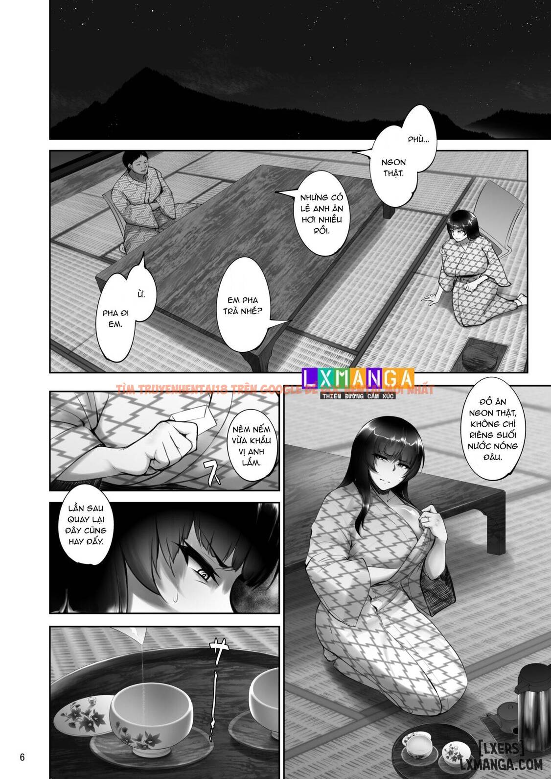 Xem ảnh 11 trong truyện hentai Iemoto No Uwaki Ga Honki Ni Natta Hi Zenpen - One Shot. - hentaitvn.net