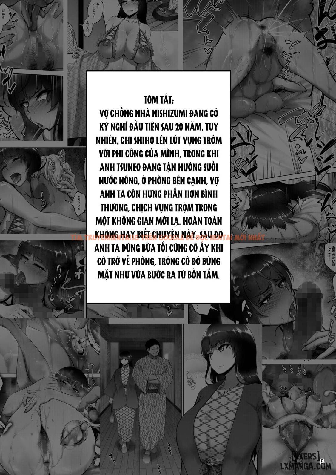 Xem ảnh 3 trong truyện hentai Iemoto No Uwaki Ga Honki Ni Natta Hi Zenpen - One Shot. - hentaitvn.net