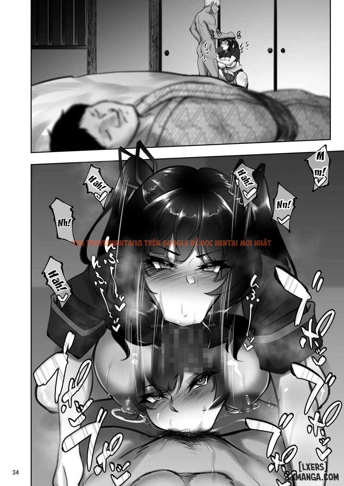Xem ảnh 32 trong truyện hentai Iemoto No Uwaki Ga Honki Ni Natta Hi Zenpen - One Shot. - hentaitvn.net