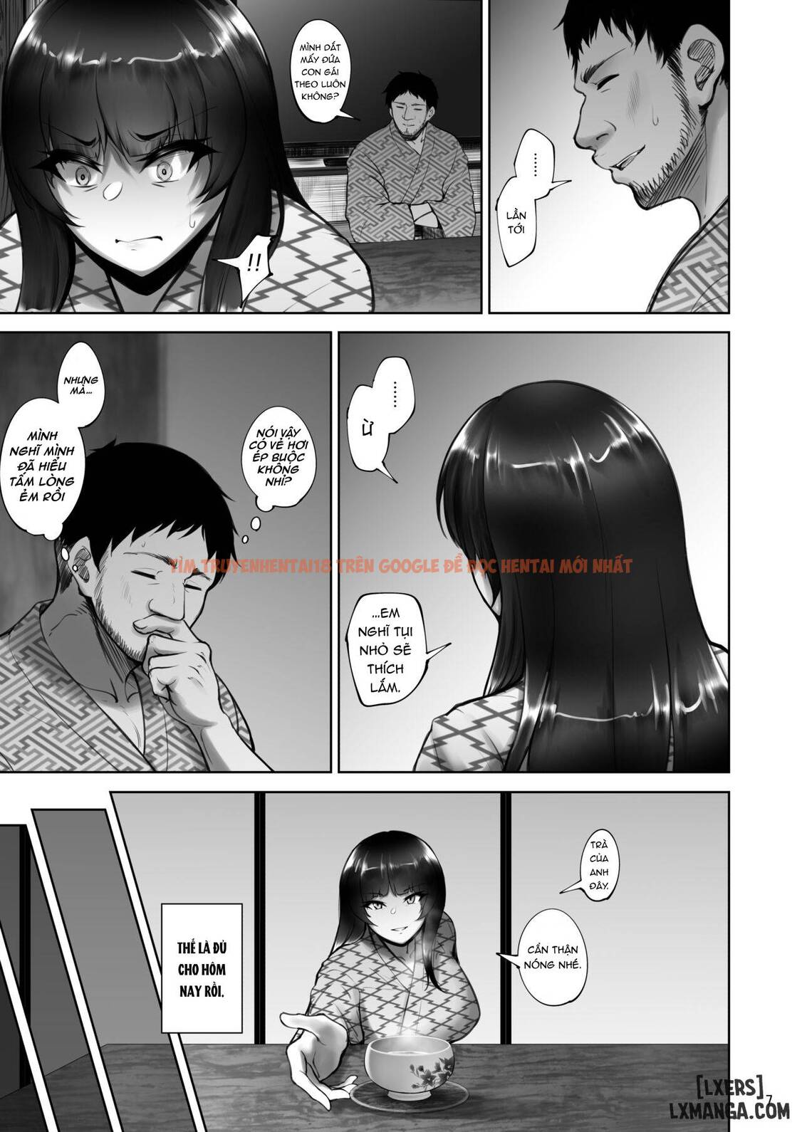 Xem ảnh 4 trong truyện hentai Iemoto No Uwaki Ga Honki Ni Natta Hi Zenpen - One Shot. - hentaitvn.net