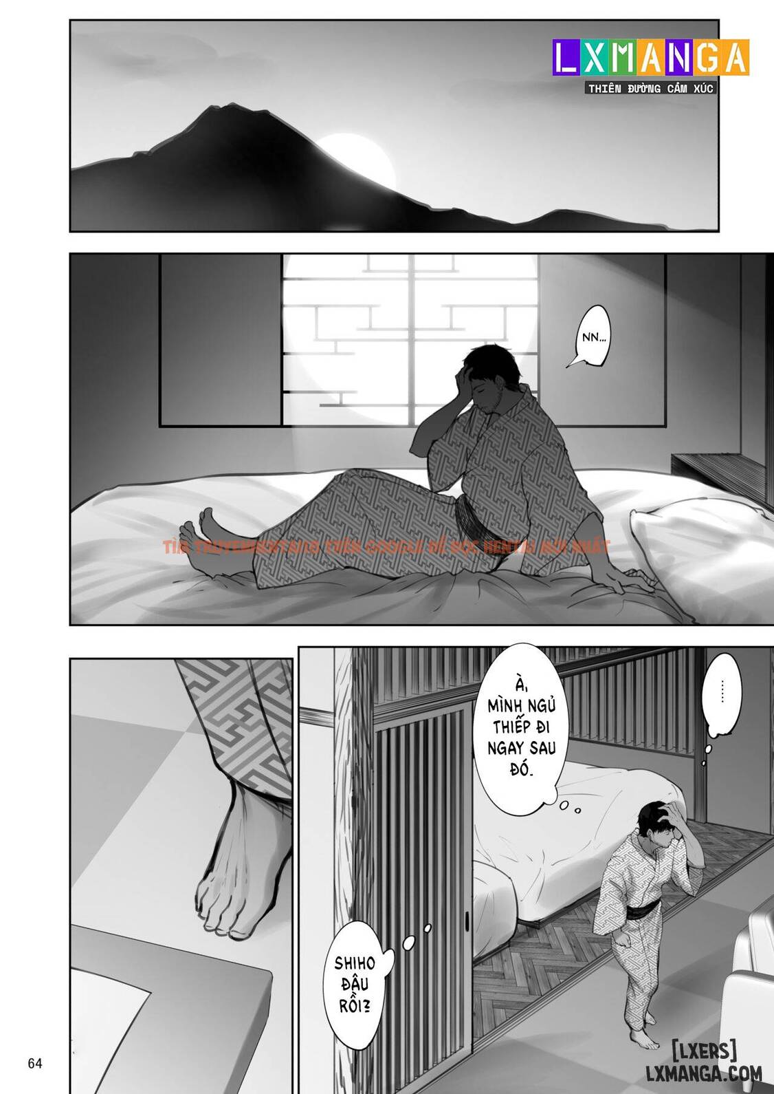 Xem ảnh 62 trong truyện hentai Iemoto No Uwaki Ga Honki Ni Natta Hi Zenpen - One Shot. - hentaitvn.net