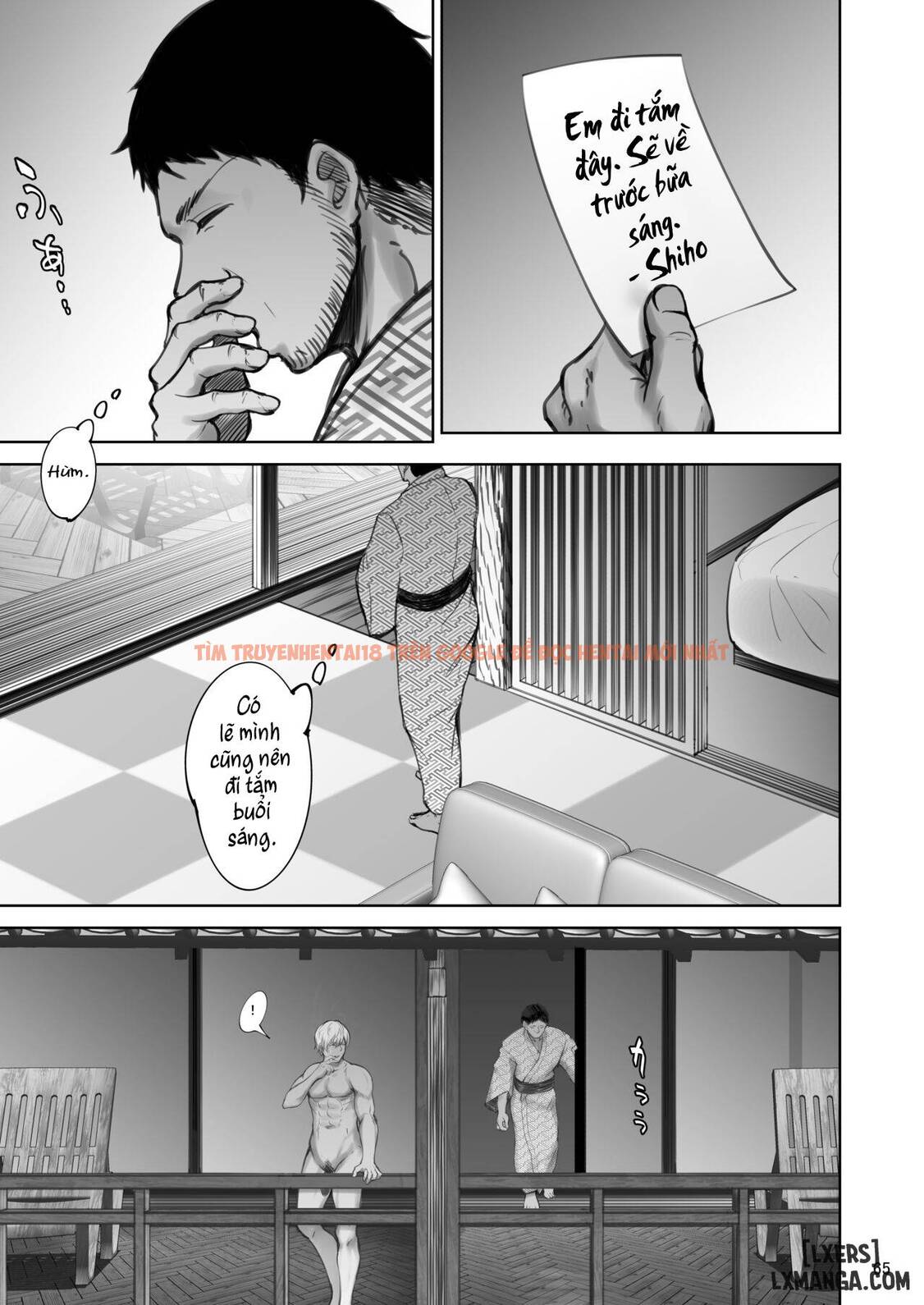 Xem ảnh 63 trong truyện hentai Iemoto No Uwaki Ga Honki Ni Natta Hi Zenpen - One Shot. - hentaitvn.net