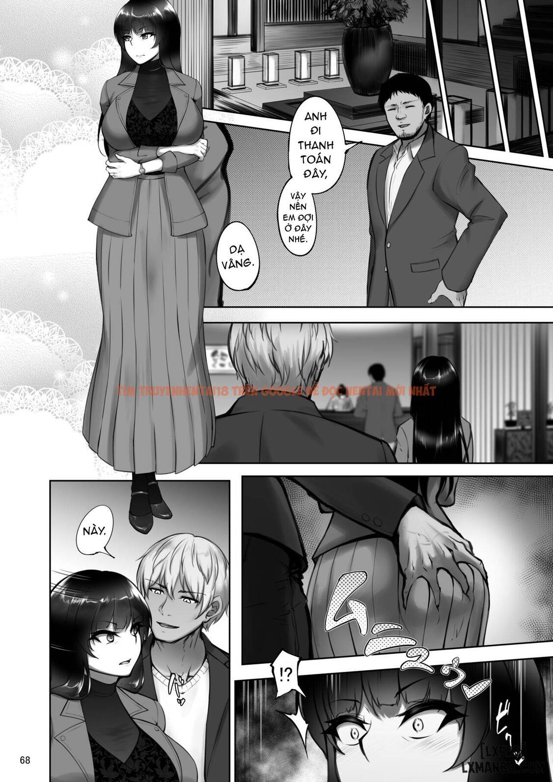 Xem ảnh 66 trong truyện hentai Iemoto No Uwaki Ga Honki Ni Natta Hi Zenpen - One Shot. - hentaitvn.net