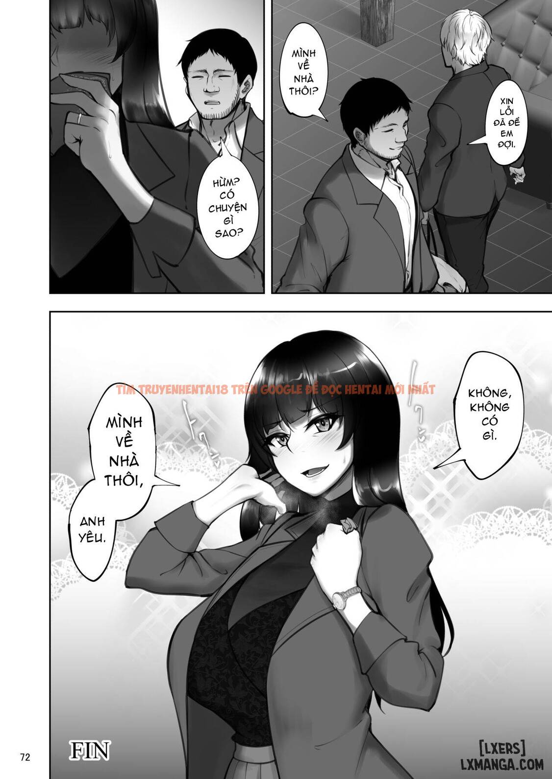 Xem ảnh 70 trong truyện hentai Iemoto No Uwaki Ga Honki Ni Natta Hi Zenpen - One Shot. - hentaitvn.net