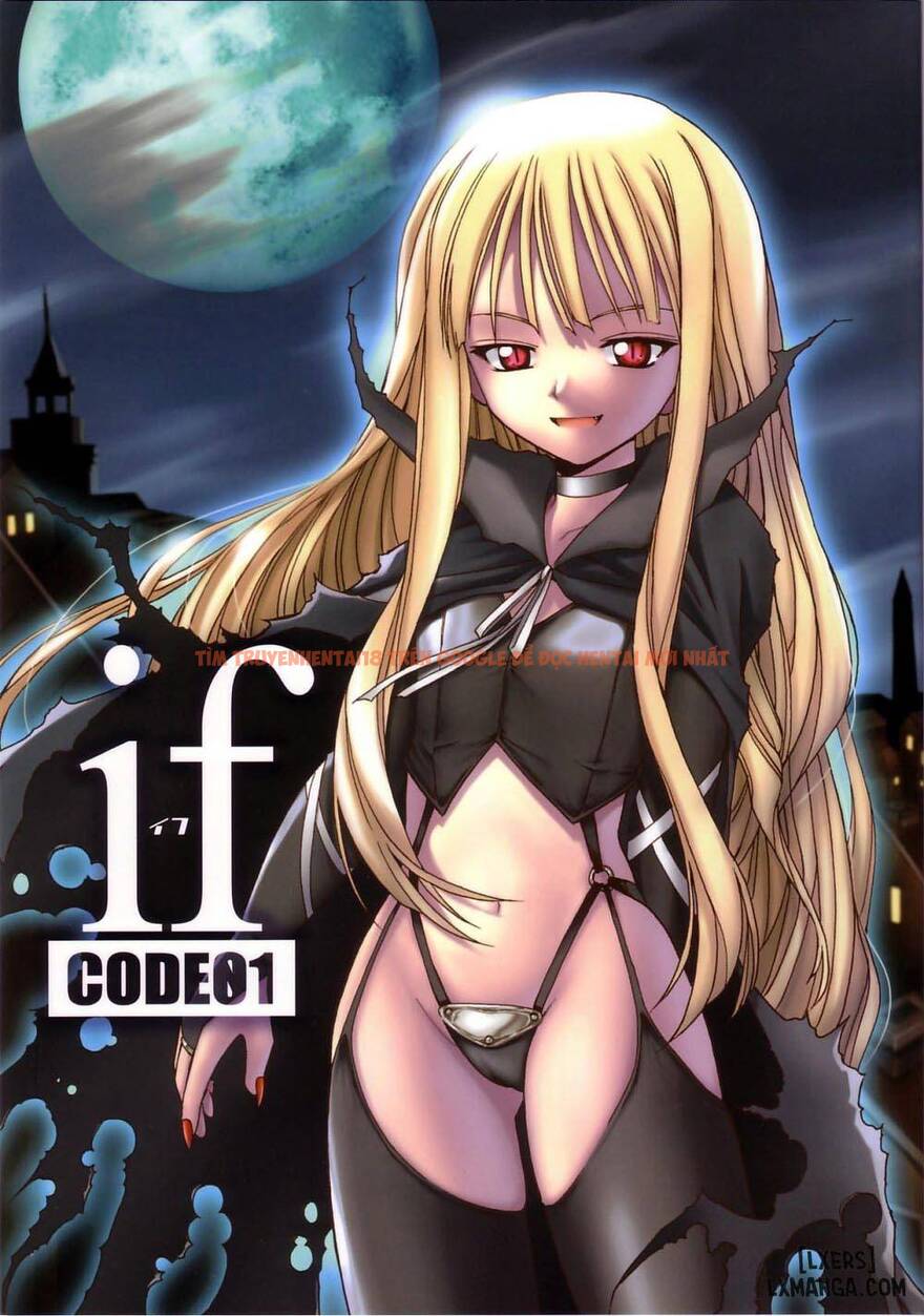 Xem ảnh 0 trong truyện hentai If Code 01 - One Shot - hentaitvn.net