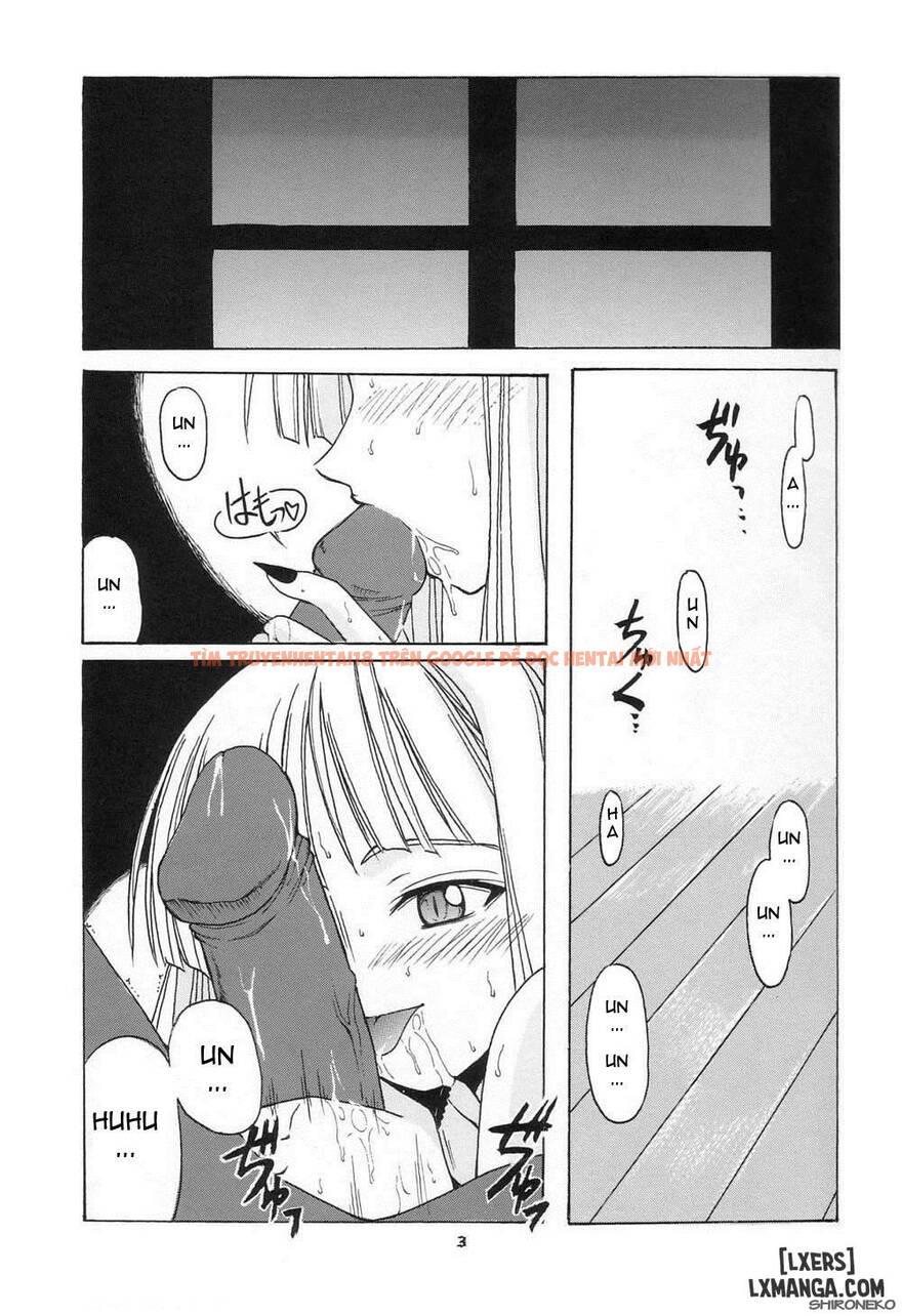 Xem ảnh 1 trong truyện hentai If Code 01 - One Shot - hentaitvn.net
