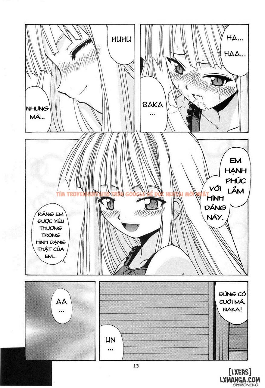 Xem ảnh 11 trong truyện hentai If Code 01 - One Shot - hentaitvn.net