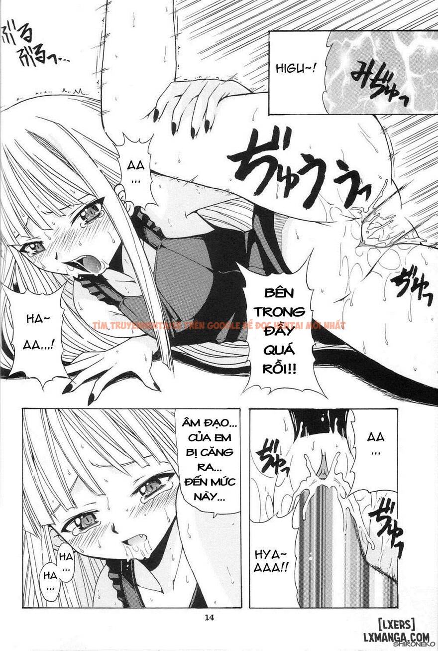Xem ảnh 12 trong truyện hentai If Code 01 - One Shot - hentaitvn.net
