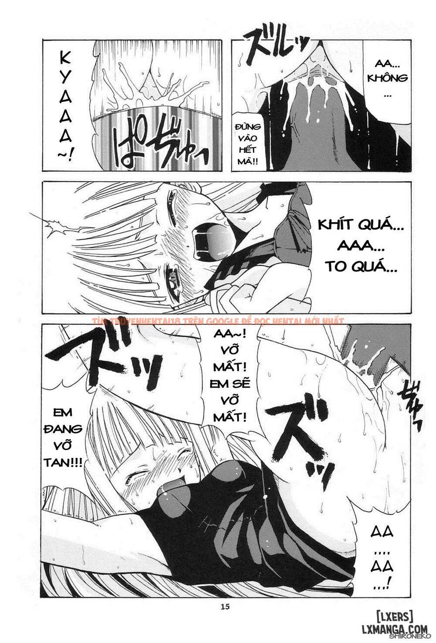 Xem ảnh 13 trong truyện hentai If Code 01 - One Shot - hentaitvn.net