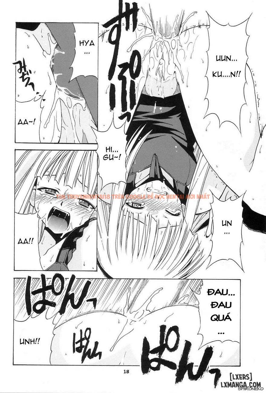 Xem ảnh 16 trong truyện hentai If Code 01 - One Shot - hentaitvn.net