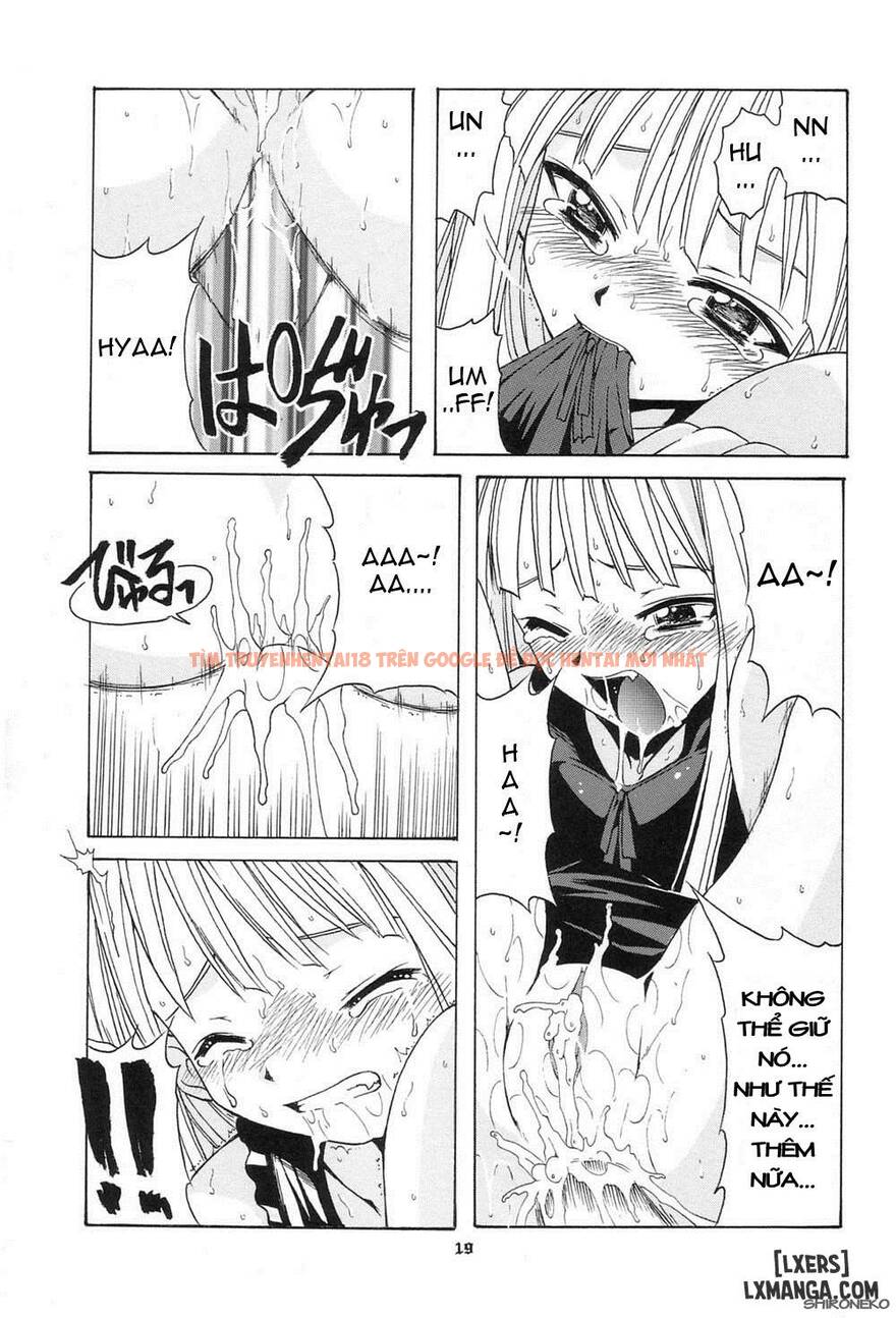 Xem ảnh 17 trong truyện hentai If Code 01 - One Shot - hentaitvn.net