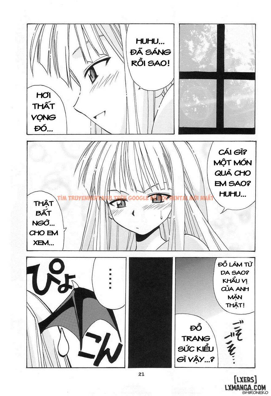 Xem ảnh 19 trong truyện hentai If Code 01 - One Shot - hentaitvn.net