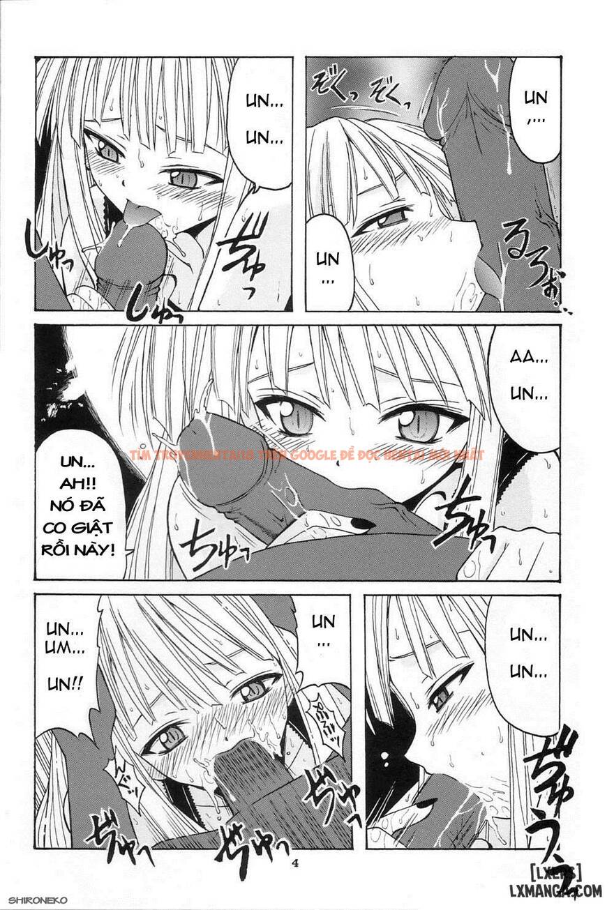 Xem ảnh 2 trong truyện hentai If Code 01 - One Shot - hentaitvn.net