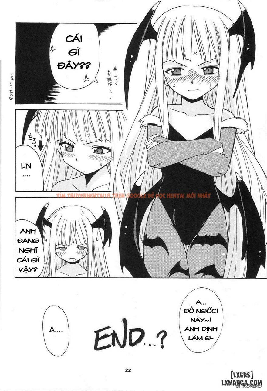 Xem ảnh 20 trong truyện hentai If Code 01 - One Shot - hentaitvn.net