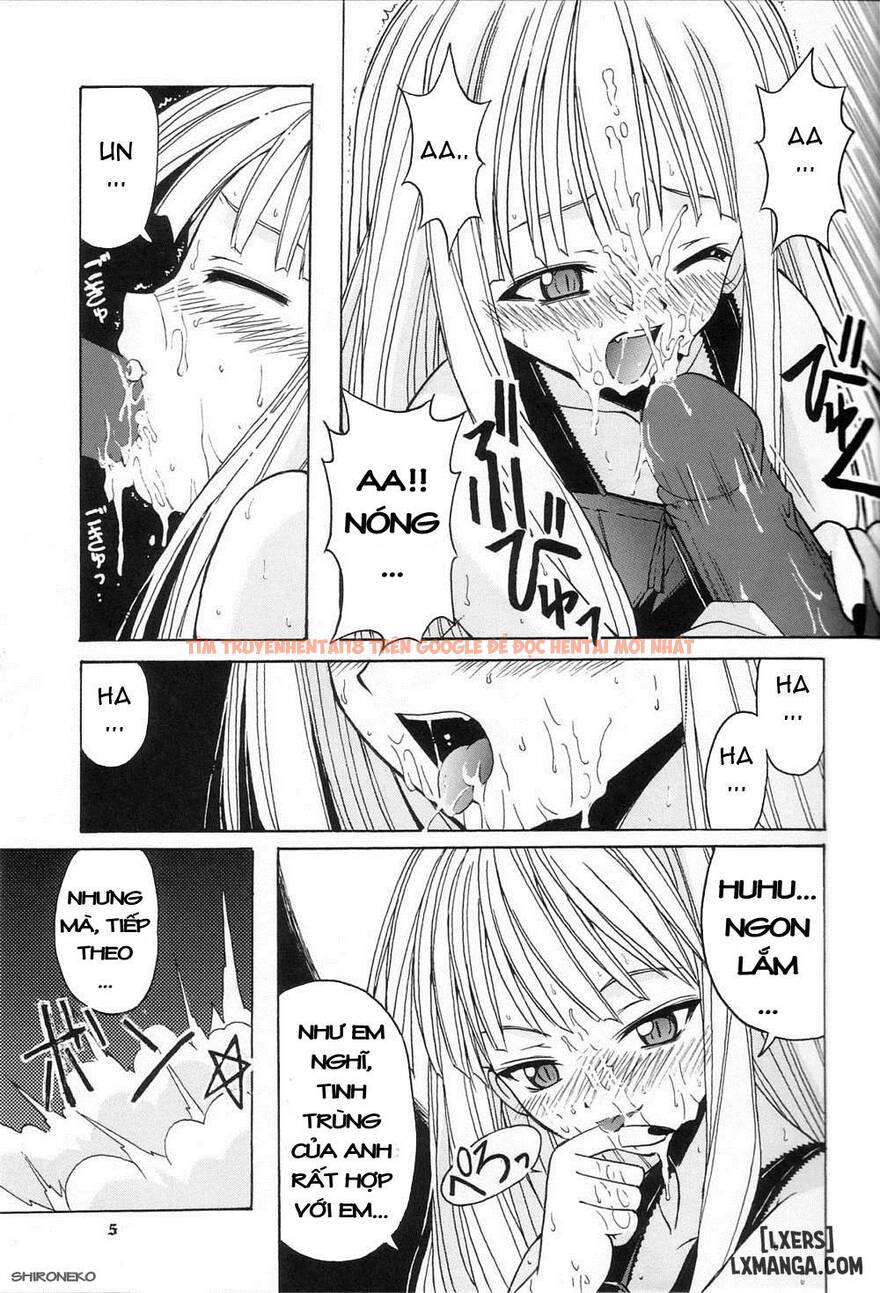 Xem ảnh 3 trong truyện hentai If Code 01 - One Shot - hentaitvn.net
