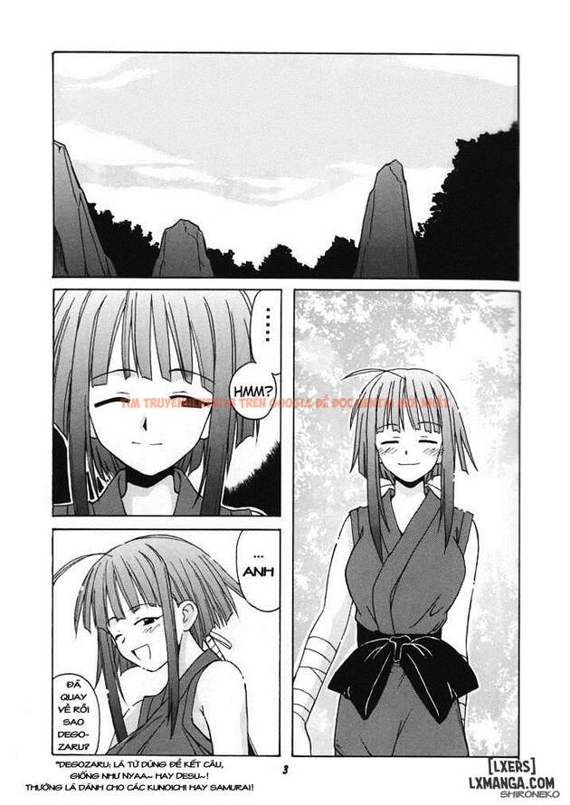 Xem ảnh 1 trong truyện hentai If CODE 03 - One Shot - hentaitvn.net