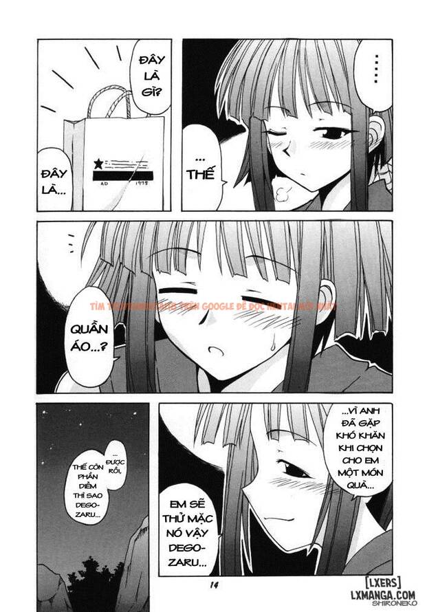 Xem ảnh 12 trong truyện hentai If CODE 03 - One Shot - hentaitvn.net