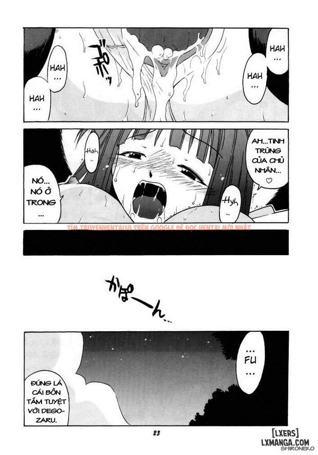 Xem ảnh 21 trong truyện hentai If CODE 03 - One Shot - hentaitvn.net